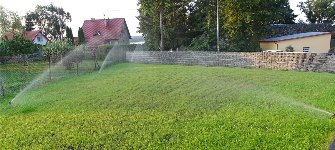 de tuin