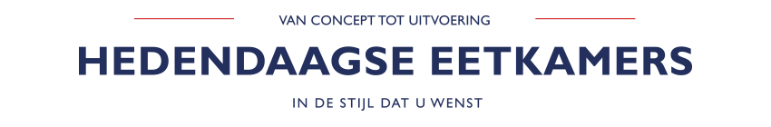 Titel : Interior KS - Eetkamer